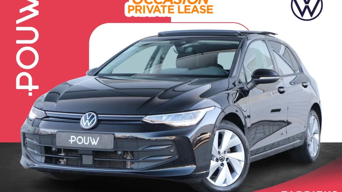 Volkswagen Golf — foto 1