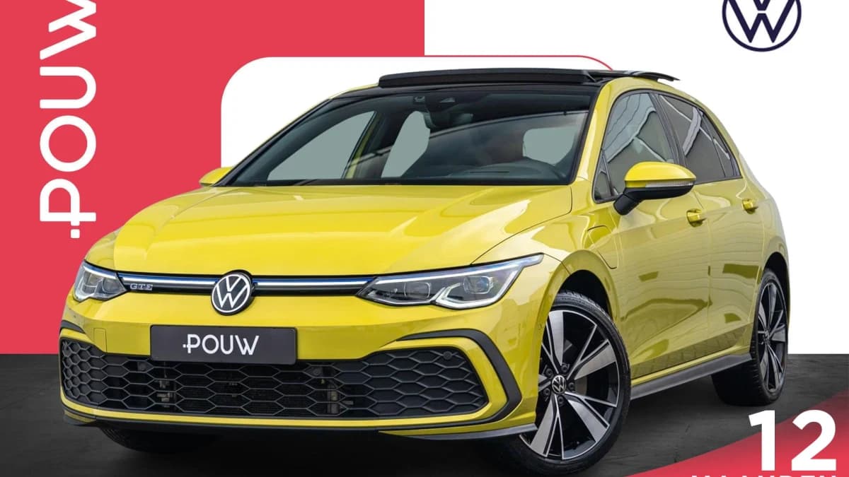 Volkswagen Golf — foto 1