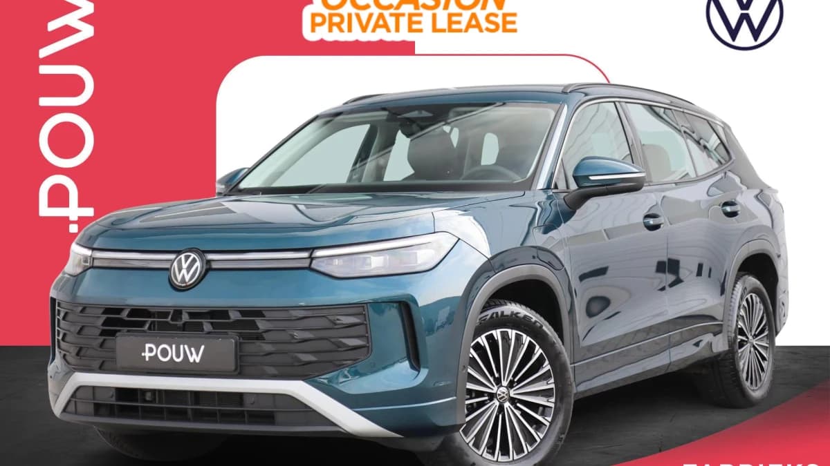 Volkswagen Tayron — foto 1