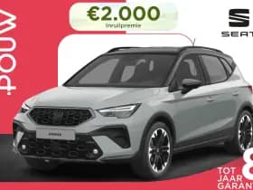 SEAT Arona thumbnail 1