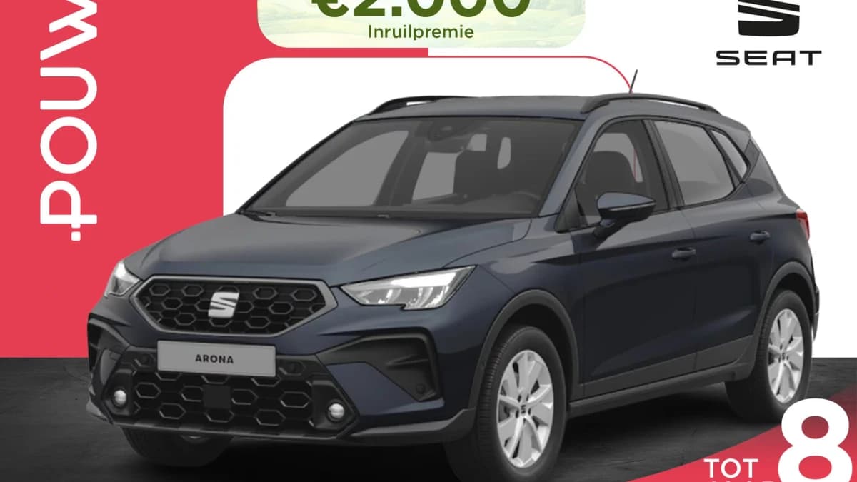 SEAT Arona — foto 1