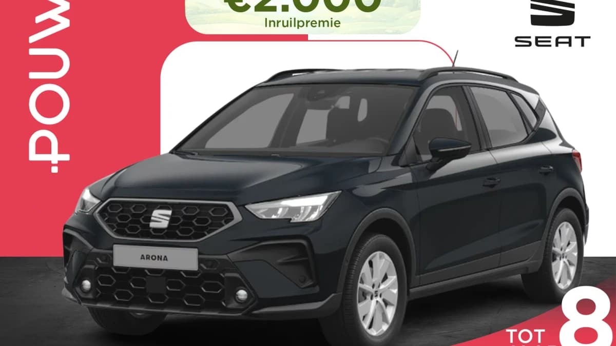 SEAT Arona — foto 1