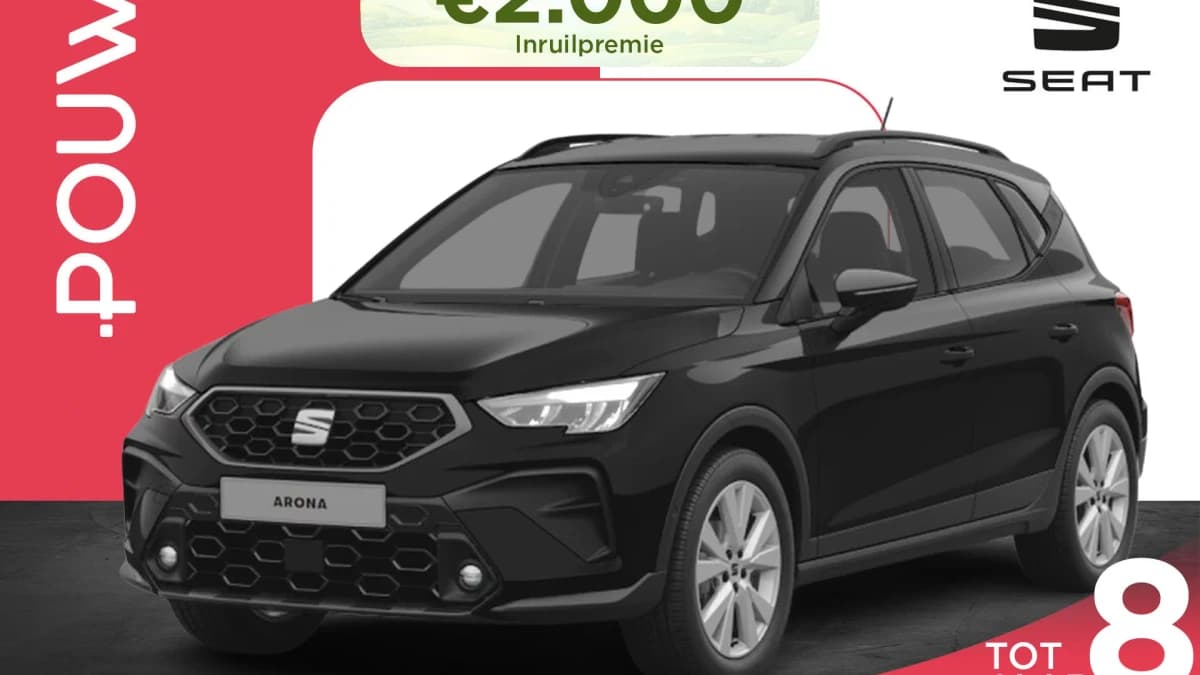 SEAT Arona — foto 1