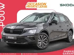 Škoda Kamiq thumbnail 1