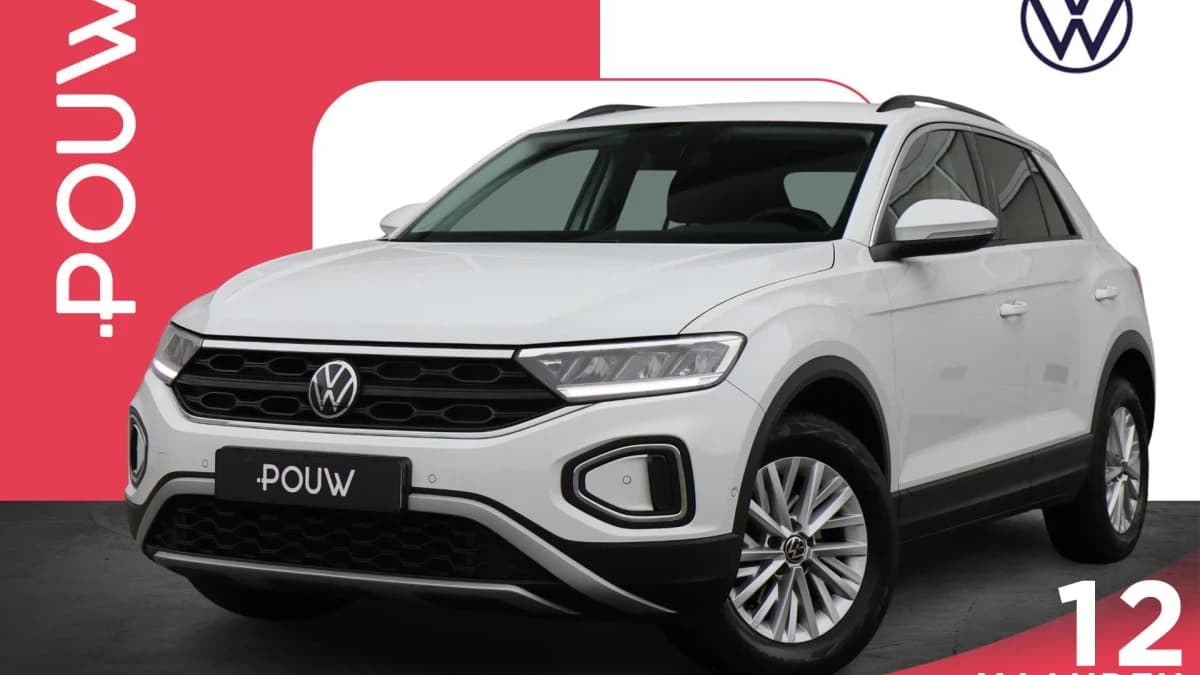 Volkswagen T-Roc — foto 1