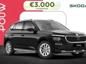 Škoda Kamiq thumbnail 1