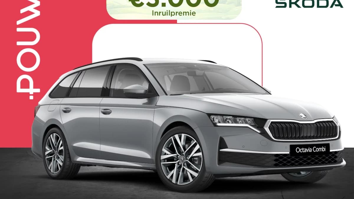 Škoda Octavia — foto 1