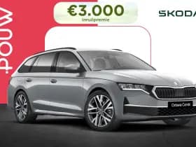 Škoda Octavia thumbnail 1