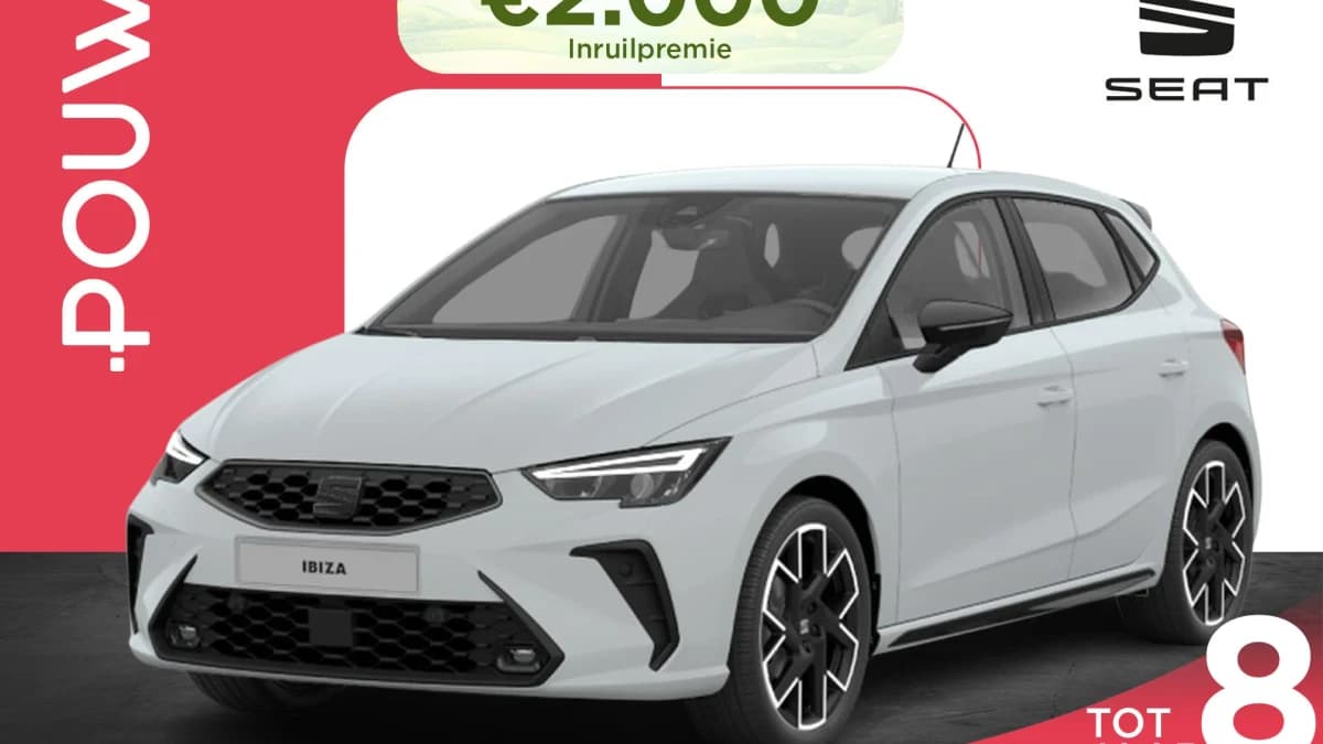 SEAT Ibiza — foto 1