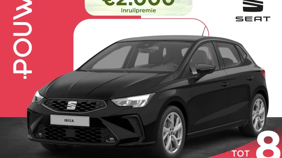 SEAT Ibiza — foto 1