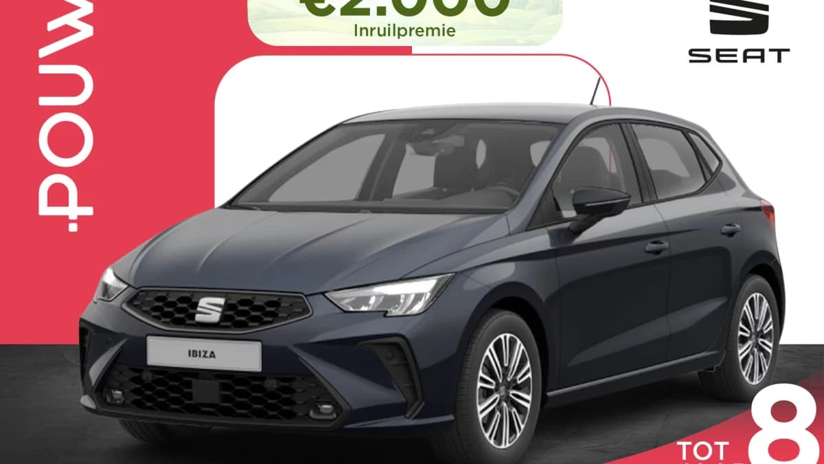 SEAT Ibiza — foto 1