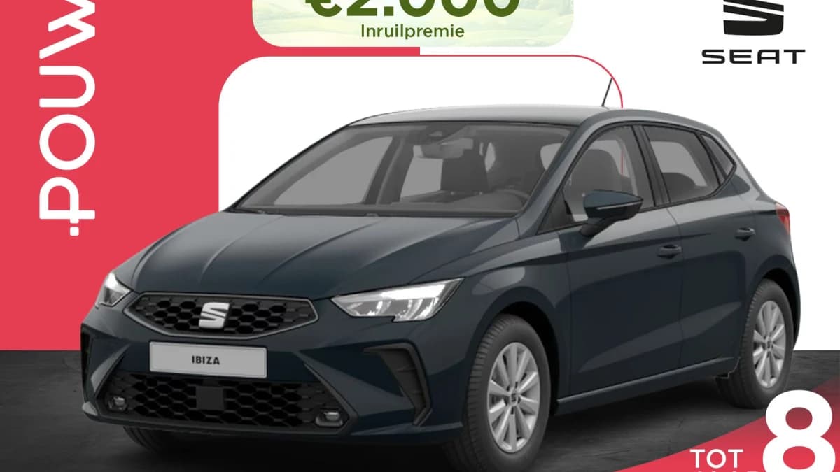 SEAT Ibiza — foto 1