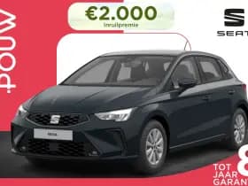 SEAT Ibiza thumbnail 1
