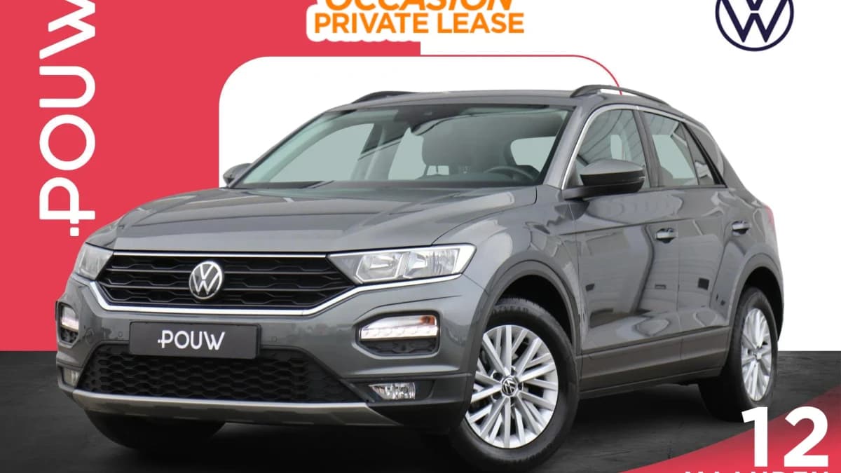 Volkswagen T-Roc — foto 1