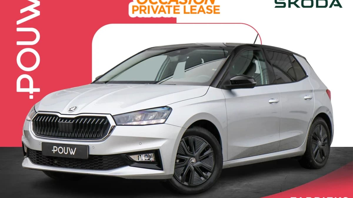 Škoda Fabia — foto 1