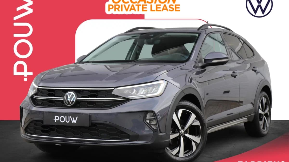 Volkswagen Taigo — foto 1