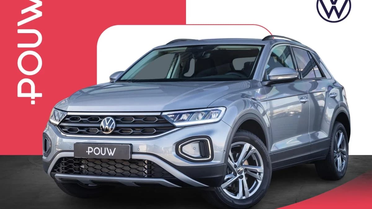 Volkswagen T-Roc — foto 1