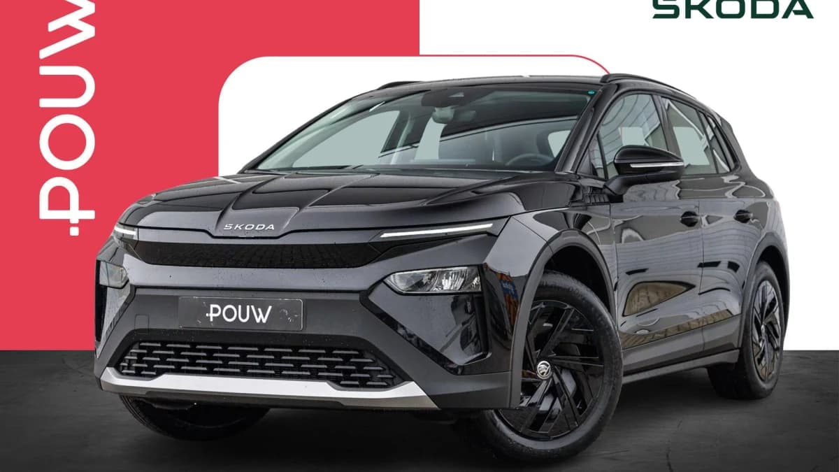 Škoda Elroq — foto 1