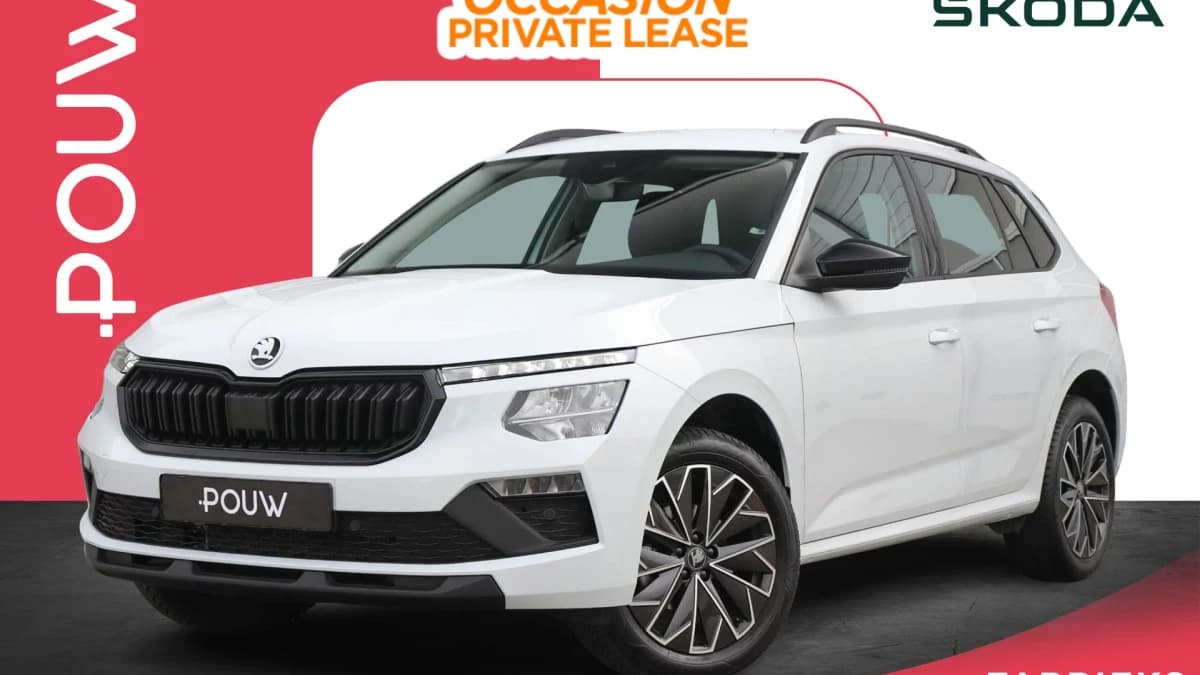 Škoda Kamiq — foto 1
