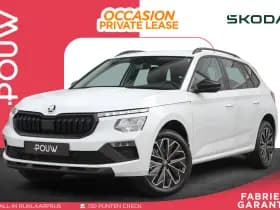 Škoda Kamiq thumbnail 1