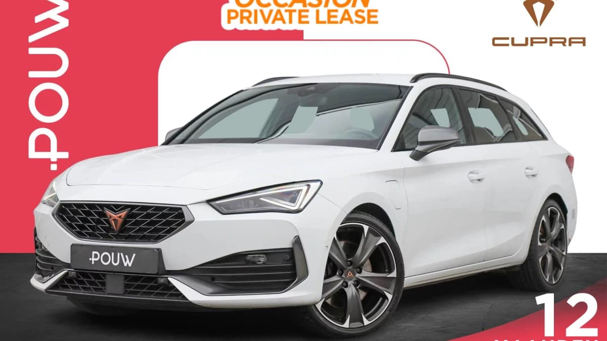 CUPRA Leon Sportstourer — foto 1