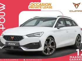 CUPRA Leon Sportstourer