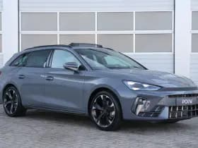 CUPRA Leon Sportstourer thumbnail 11
