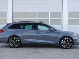 CUPRA Leon Sportstourer thumbnail 4