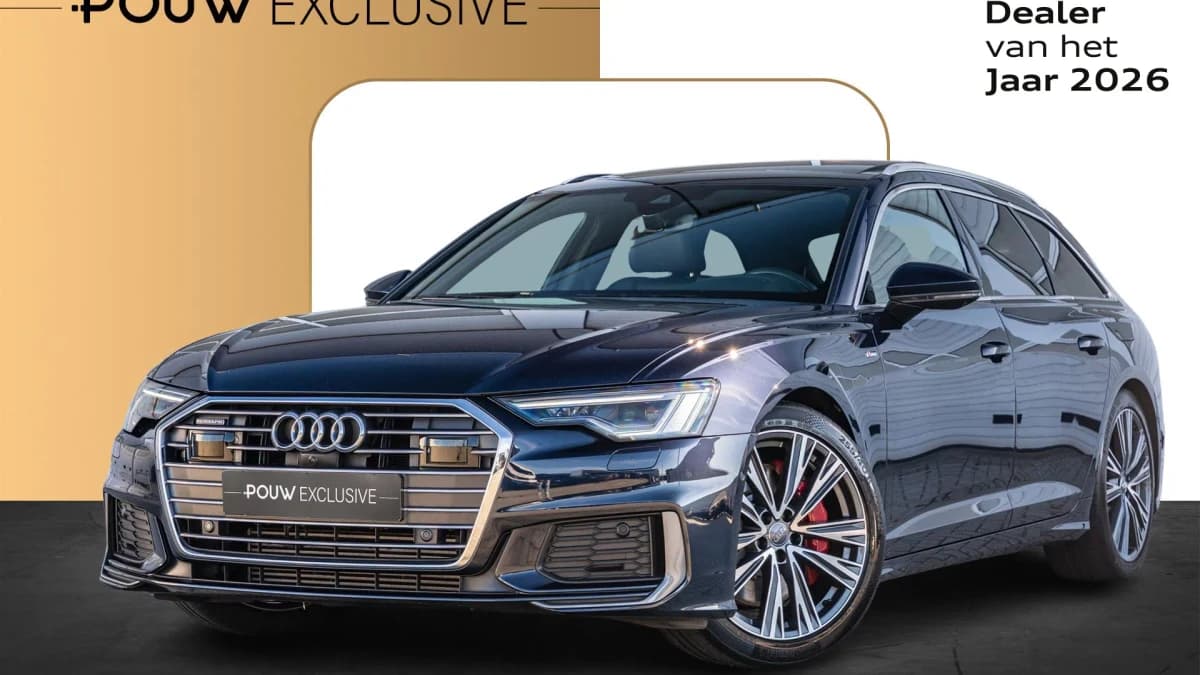 Audi A6 — foto 1