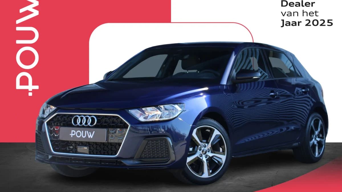 Audi A1 — foto 1