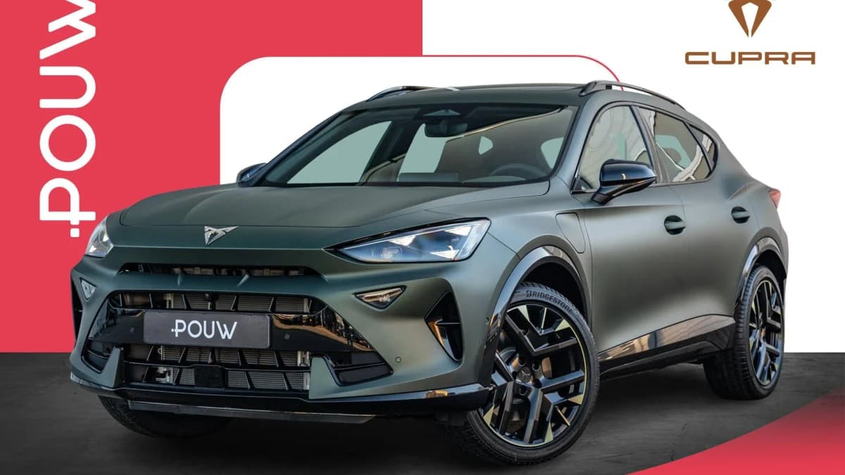 CUPRA Formentor — foto 1