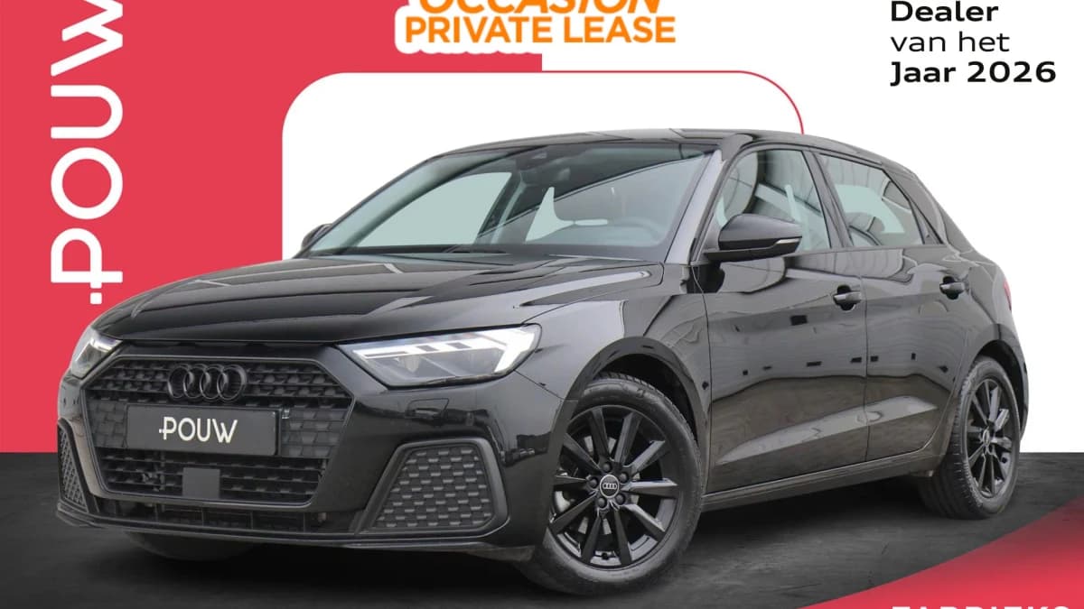 Audi A1 — foto 1