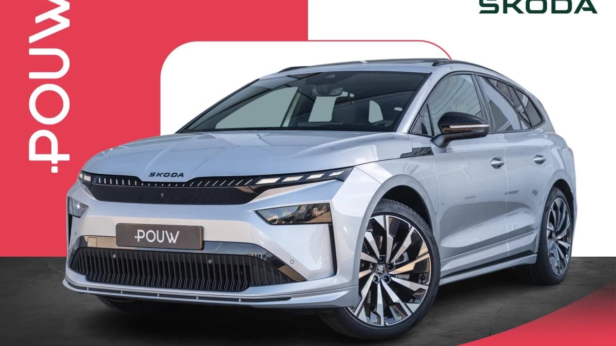 Škoda Enyaq — foto 1