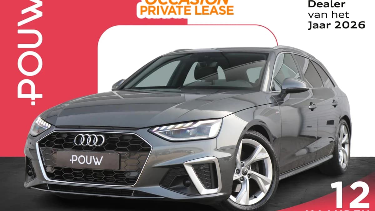 Audi A4 — foto 1