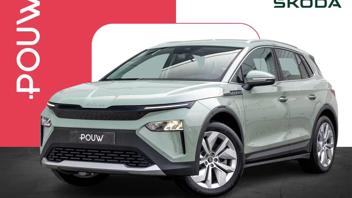 Škoda Elroq — foto 1