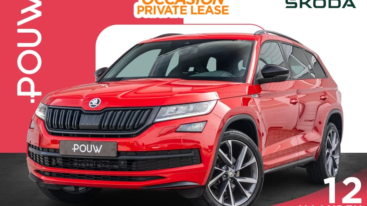 Škoda Kodiaq — foto 1
