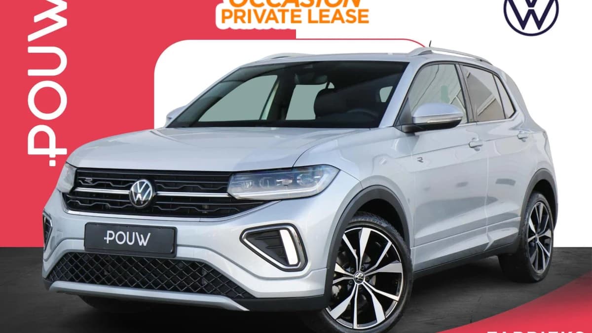 Volkswagen T-Cross — foto 1