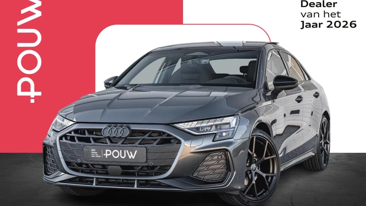 Audi A3 — foto 1