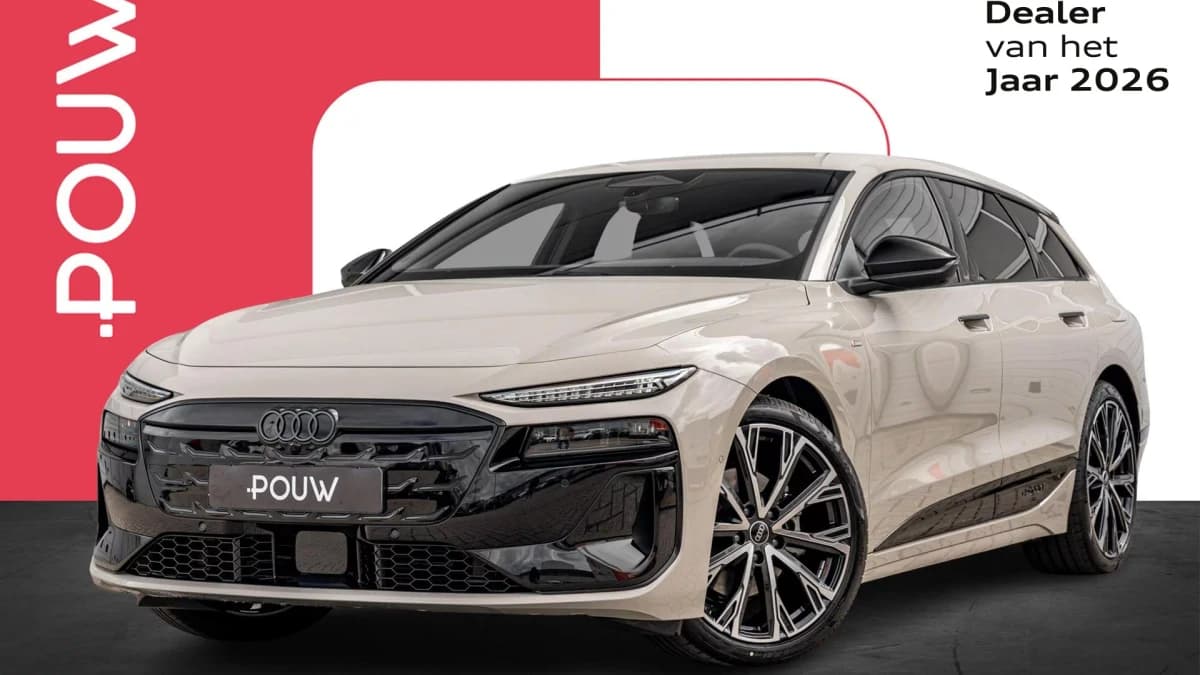 Audi A6 — foto 1