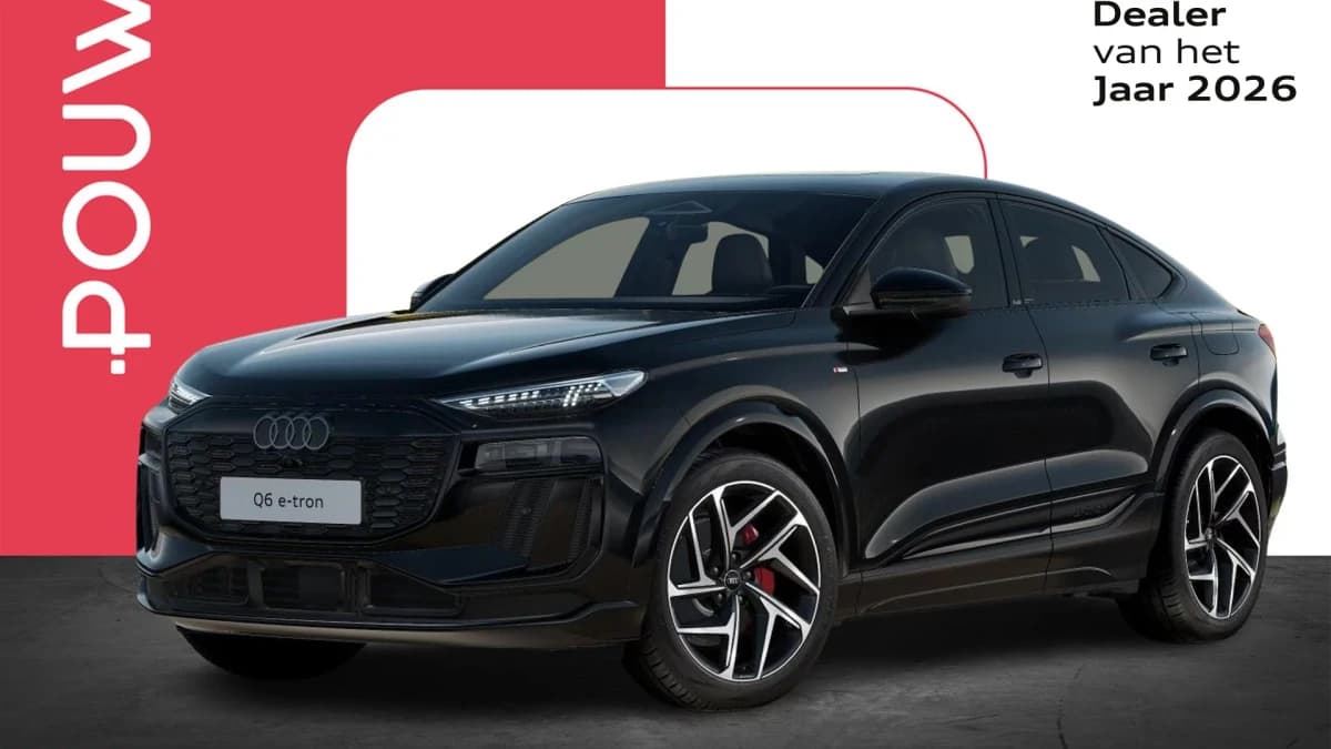 Audi Q6 — foto 1