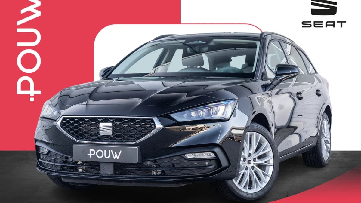 SEAT Leon Sportstourer — foto 1