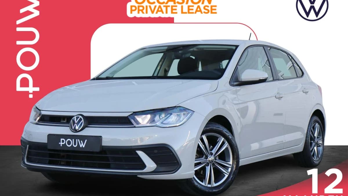 Volkswagen Polo — foto 1