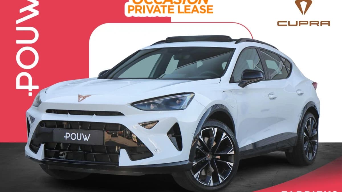 CUPRA Formentor — foto 1