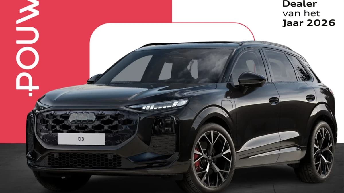 Audi Q3 — foto 1
