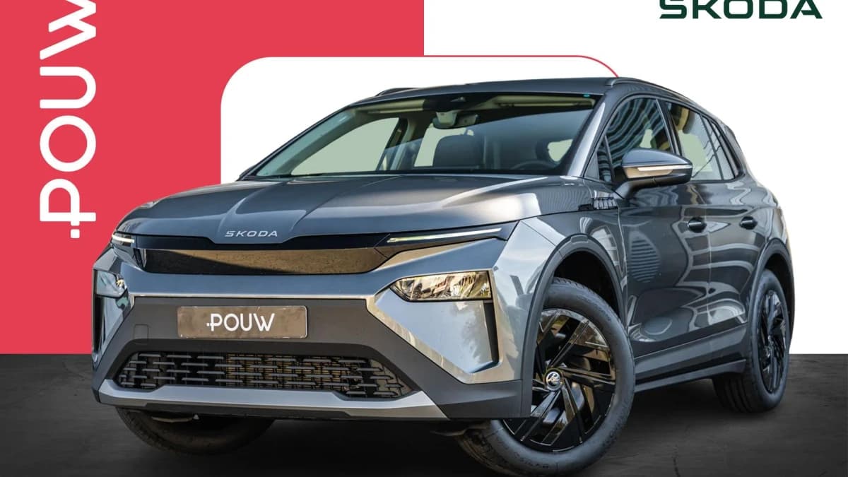 Škoda Elroq — foto 1