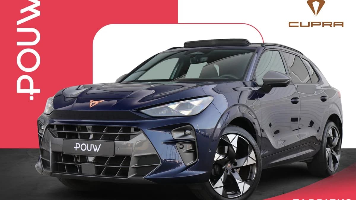 CUPRA Terramar — foto 1