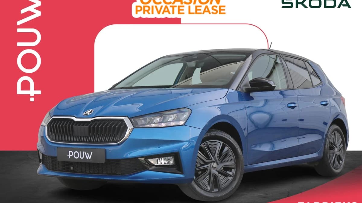 Škoda Fabia — foto 1