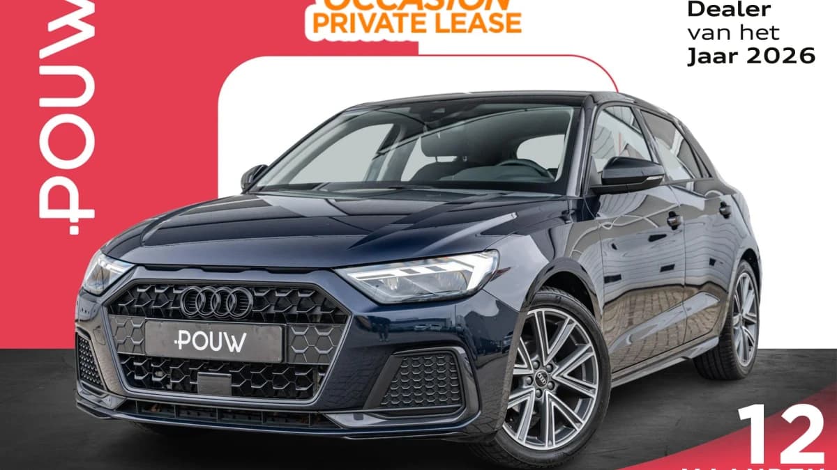 Audi A1 — foto 1
