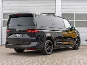 Volkswagen Multivan thumbnail 2