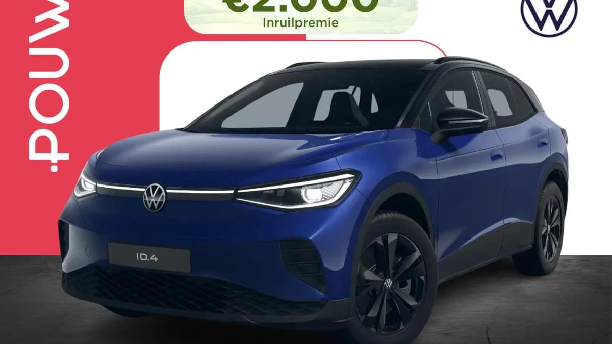 Volkswagen ID.4 — foto 1